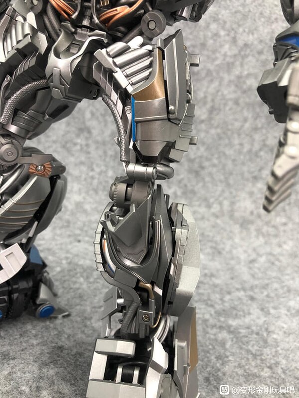 unique toys galvatron release date